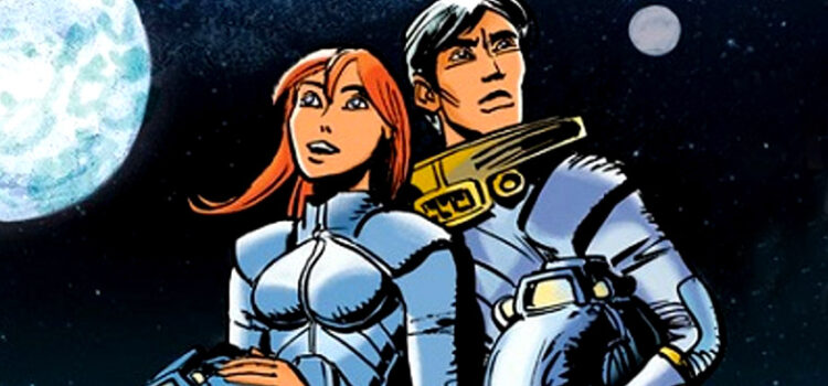 An Overview of Valerian and Laureline Comic Series