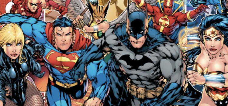 4 Best Online Slots Based on Comic Books 4 Best Online Slots Based on Comic Books